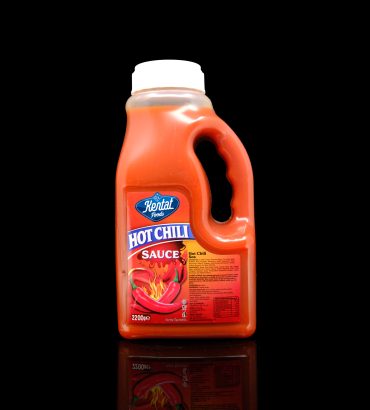 Hot Chili Sauce