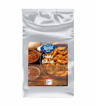 Patates Baharatı