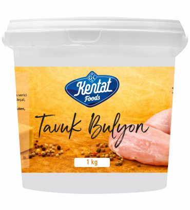 Tavuk Bulyon (1kg / 4,5kg)
