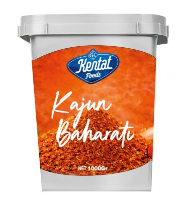 Kajun Baharatı