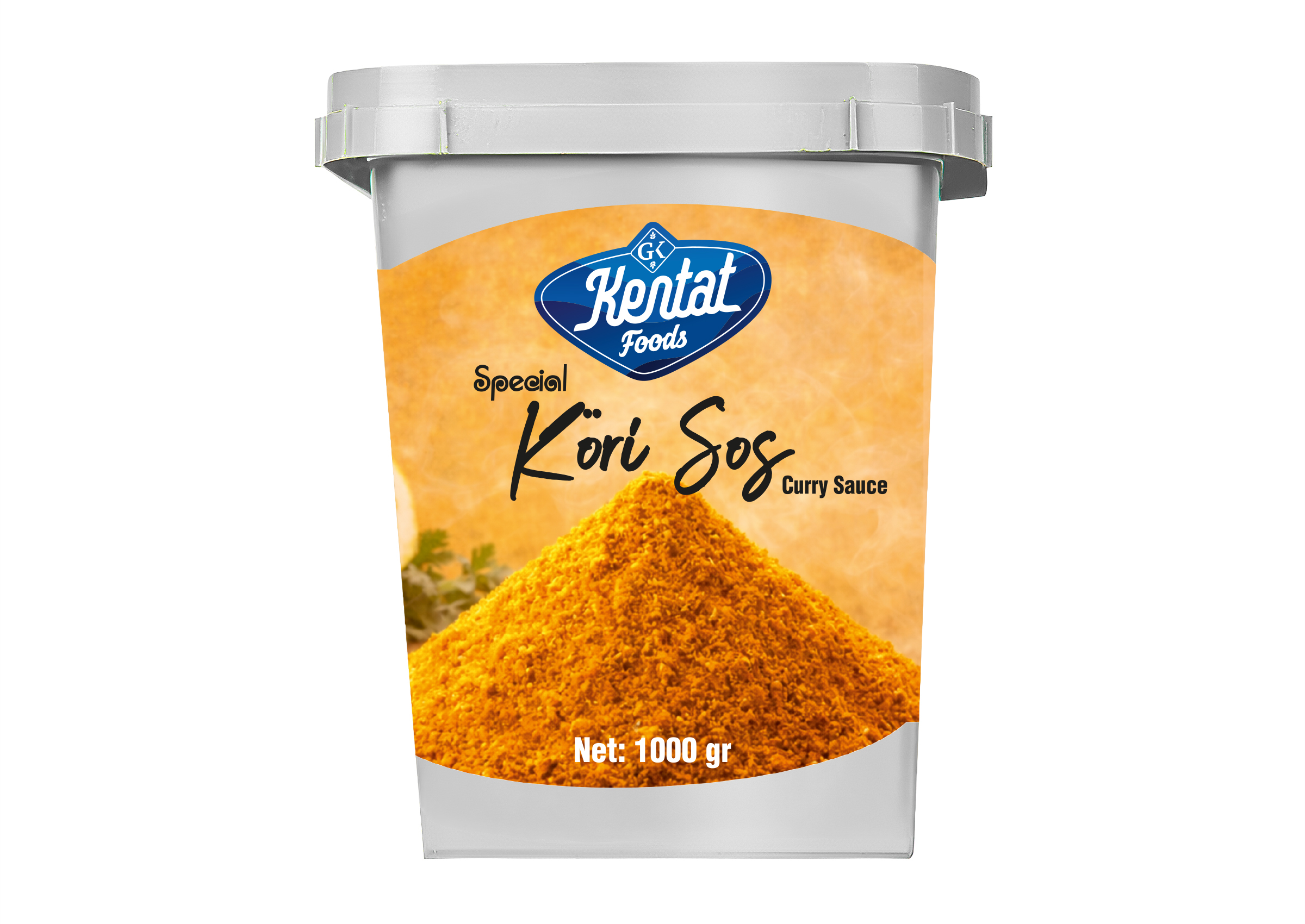 Curry Sauce (Köri Sos)