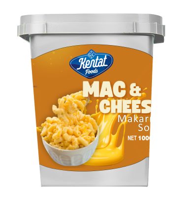 Mac & Cheese Makarna Sosu